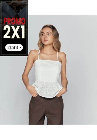 Blusa Para Mujer Derek Lovely Derek