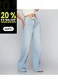 Jean Para Mujer Wide Leg Derek de Derek