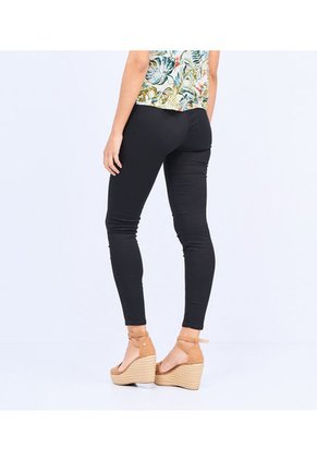 Jeans Skinny Con Corte En Pretina Derek 