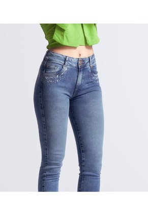 Jean Para Mujer Skinny Derek