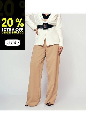 Pantalon Para Mujer Derek Derek