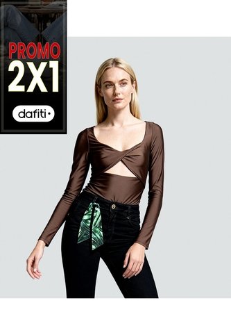 Blusa Para Mujer Derek Lovely Derek
