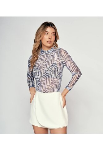 Blusa Para Mujer Derek Derek