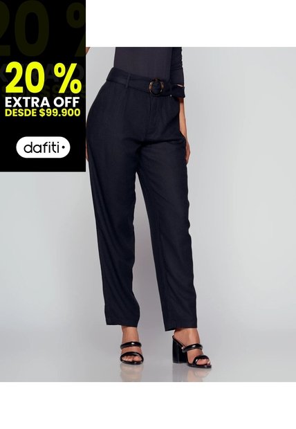 Pantalon Para Mujer Straight Derek