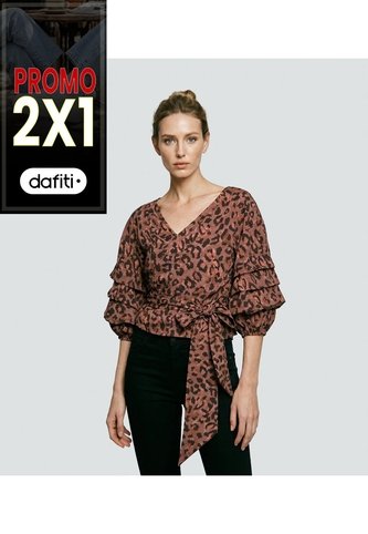 Blusa Para Mujer Derek Derek