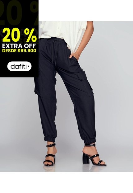 Pantalon Para Mujer Derek