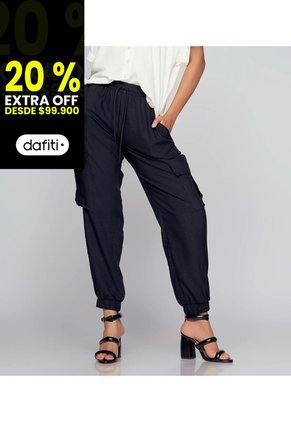 Pantalon Para Mujer Derek