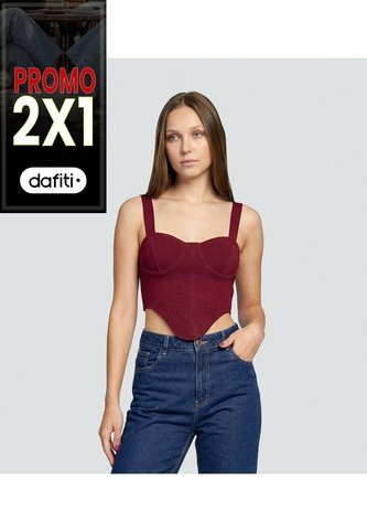 Blusa Para Mujer Derek Lovely Derek