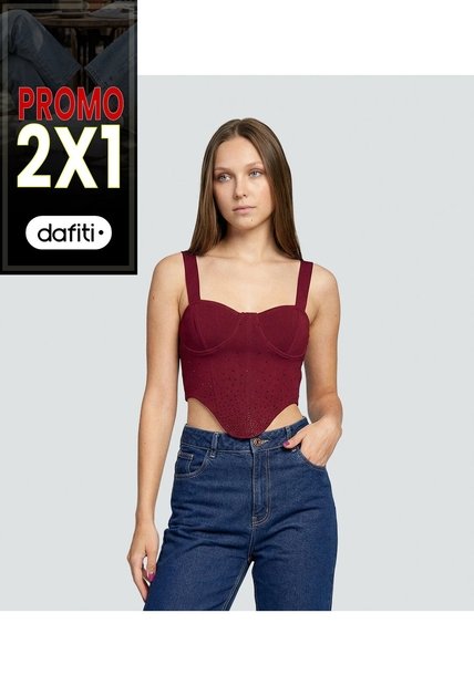 Blusa Para Mujer Derek Lovely