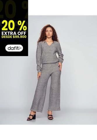 Conjunto Para Mujer Derek Derek