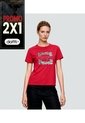 Camiseta Para Mujer Derek de Derek