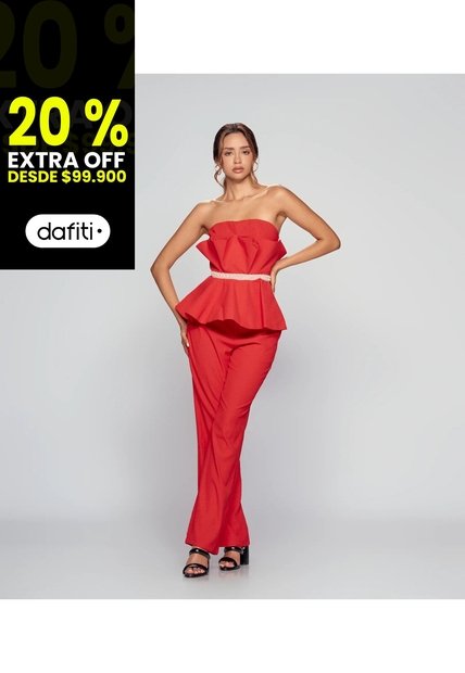 Conjunto Para Mujer Derek