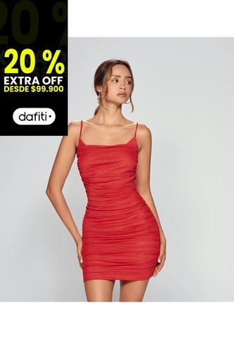 Vestido Para Mujer Derek Derek