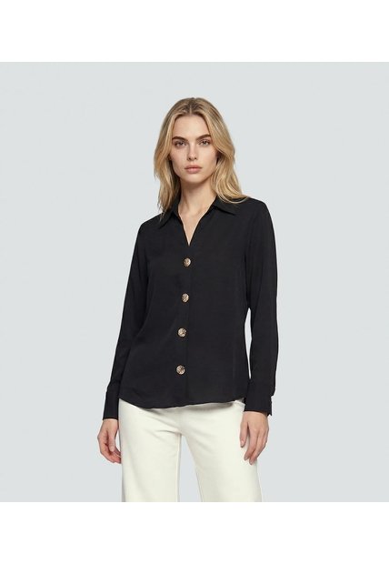 Camisa Para Mujer Derek