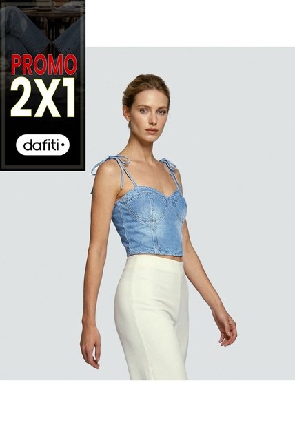 Blusa Para Mujer Derek Lovely