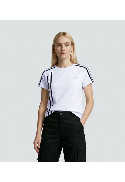 Camiseta Para Mujer Derek
