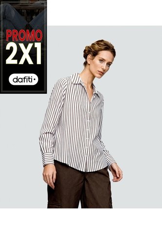 Camisa Para Mujer Derek Derek