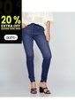 Jean Para Mujer Skinny Derek de Derek