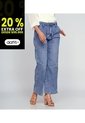 Jean Para Mujer Culotte Derek de Derek