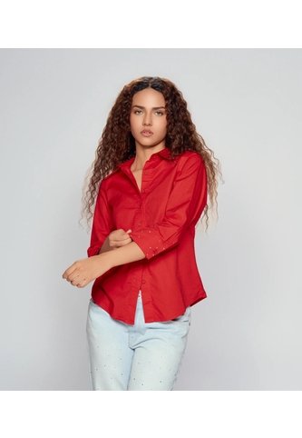 Camisa Para Mujer Derek Derek