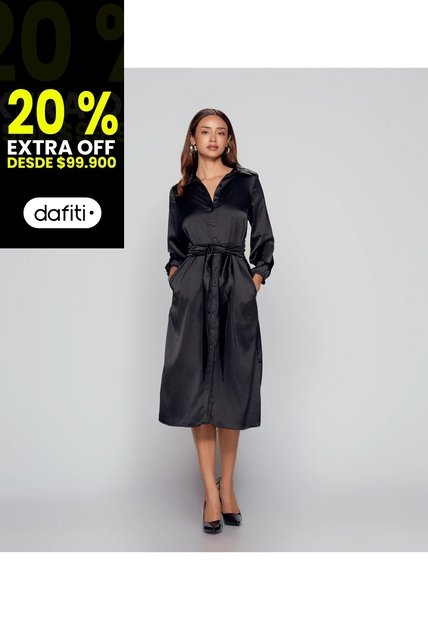 Vestido Para Mujer Derek