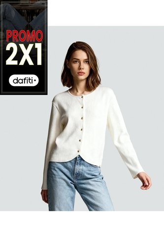 Cardigan Para Mujer Derek Lovely Derek