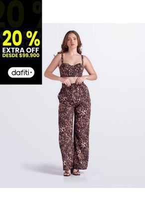 Conjunto Para Mujer Derek Lovely