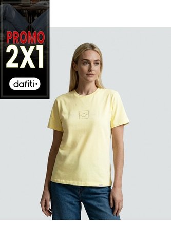 Camiseta Para Mujer Derek Derek