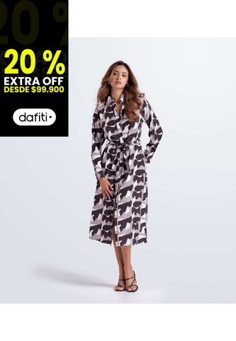 Vestido Para Mujer Derek Derek