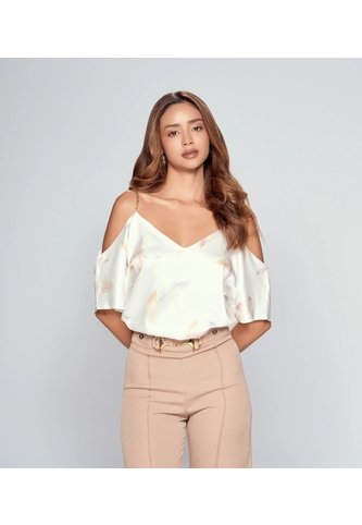 Blusa Para Mujer Derek Derek