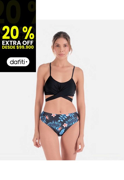 Traje De Baño Para Mujer Derek