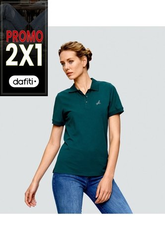Polo Para Mujer Derek Derek