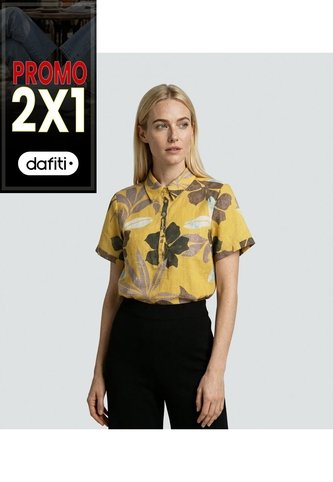 Camisa Para Mujer Derek Derek