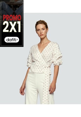 Blusa Para Mujer Derek Derek
