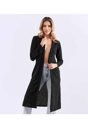 Cardigan Largo Para Mujer Derek