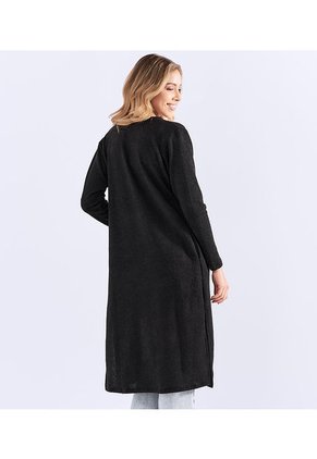 Cardigan Largo Para Mujer Derek