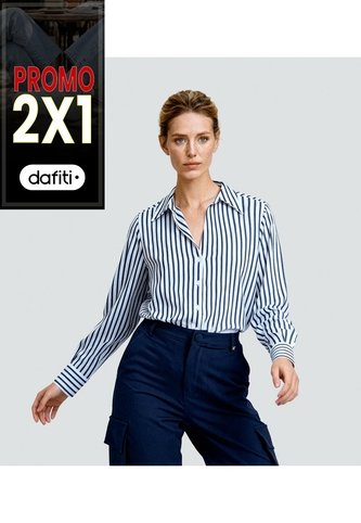 Camisa Para Mujer Derek Derek