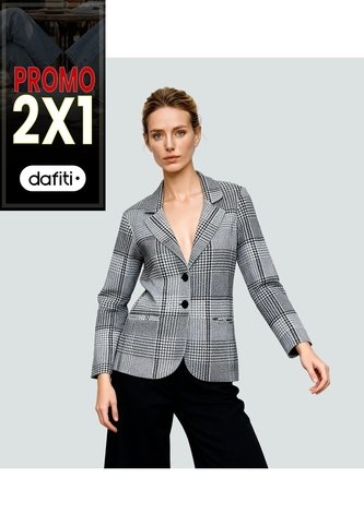 Chaqueta Para Mujer Derek Derek