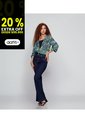 Jean Para Mujer Flare Derek de Derek