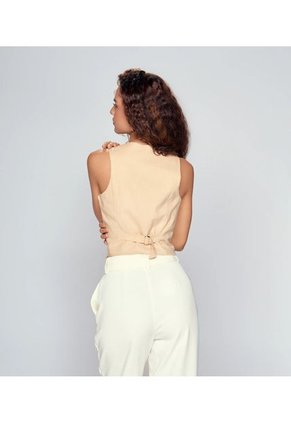 Chaleco Charlotte Para Mujer Derek