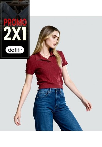 Blusa Para Mujer Derek Derek