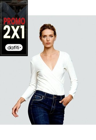 Blusa Para Mujer Derek Derek