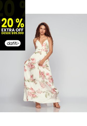 Vestido Para Mujer Derek Derek