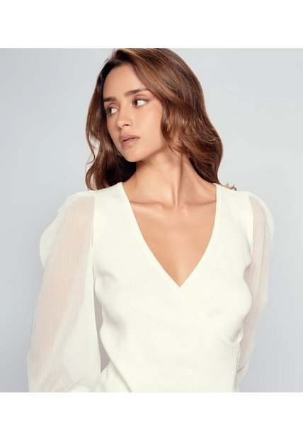 Blusa Para Mujer Derek