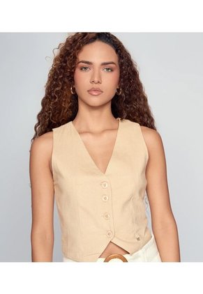 Chaleco Charlotte Para Mujer Derek