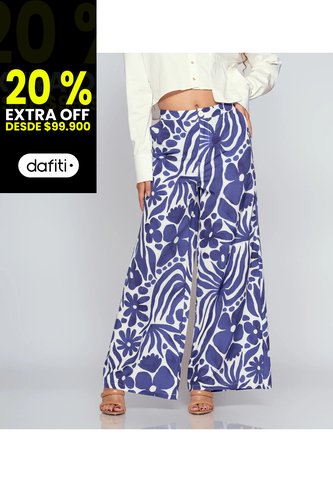 Pantalon Para Mujer Derek Derek