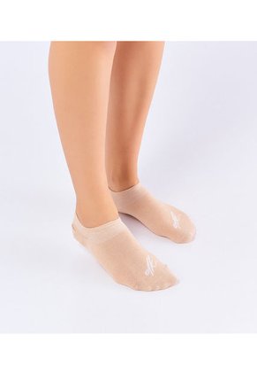 Medias Mujer Invisible Tripack Combinadas Derek