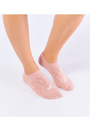 Medias Mujer Invisible Tripack Combinadas Derek