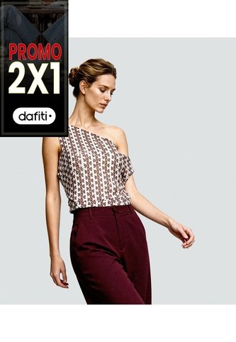 Blusa Para Mujer Derek Lovely Derek