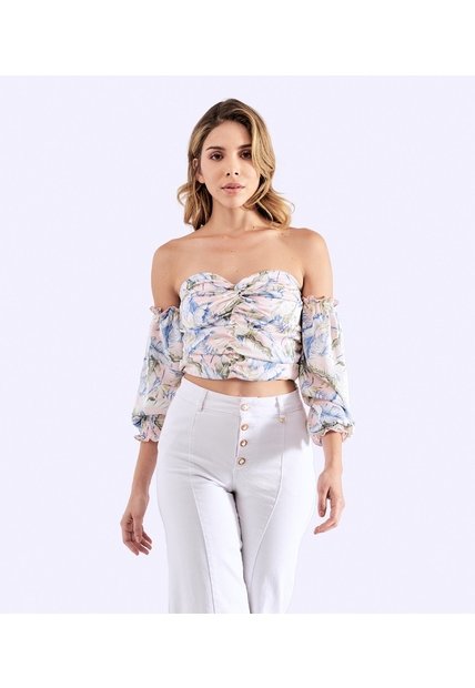 Blusa Para Mujer Derek